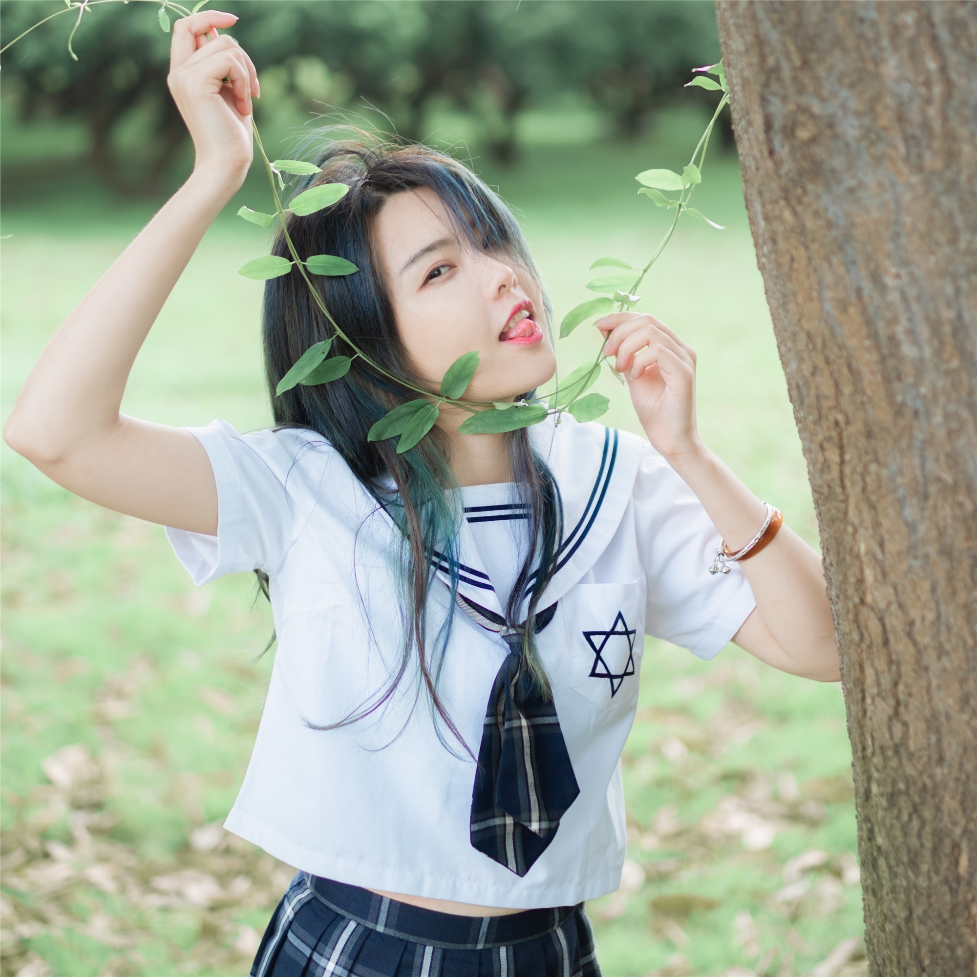 YITUYU艺图语 2021.09.01 夏日雨后 三重子